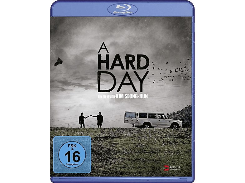 A Hard Day Blu-ray von BUSCH MEDIA