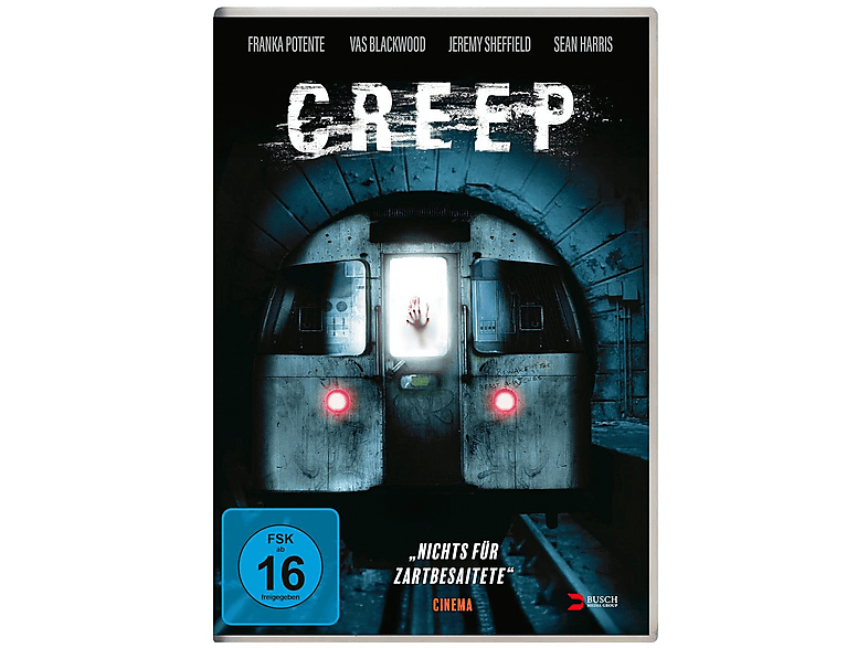 Creep DVD Creep DVD von BUSCH MEDIA