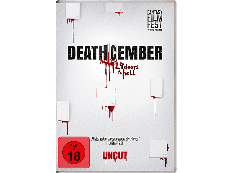 Deathcember DVD Deathcember DVD von BUSCH MEDIA