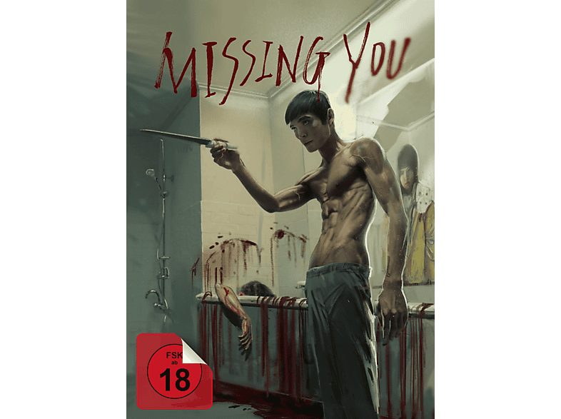 Missing You - Mein ist die Rache Blu-ray + DVD von BUSCH MEDIA
