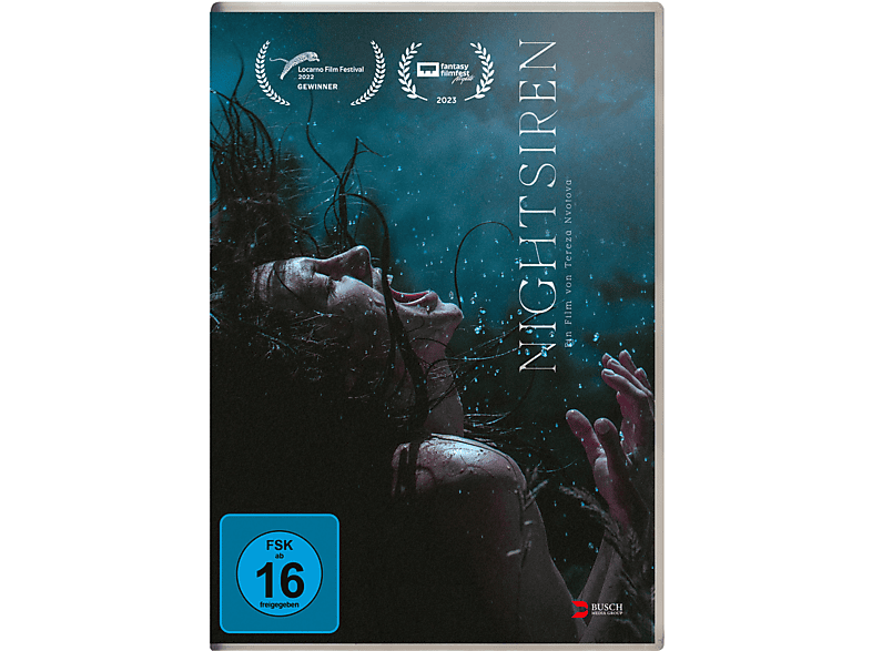 Nightsiren DVD Nightsiren DVD von BUSCH MEDIA