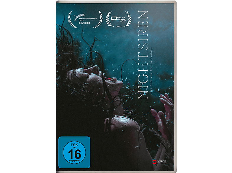 Nightsiren DVD von BUSCH MEDIA