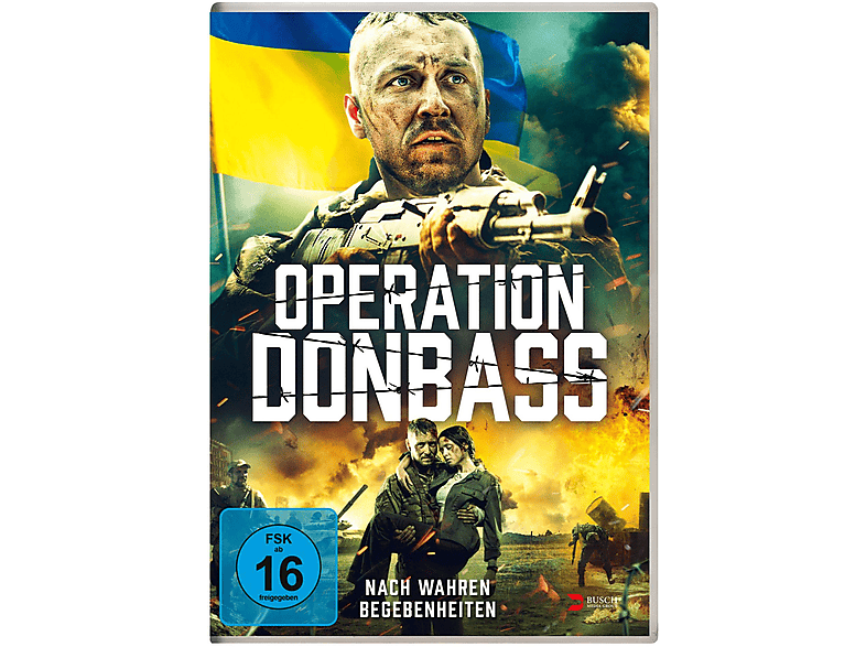 Operation: Donbass DVD von BUSCH MEDIA