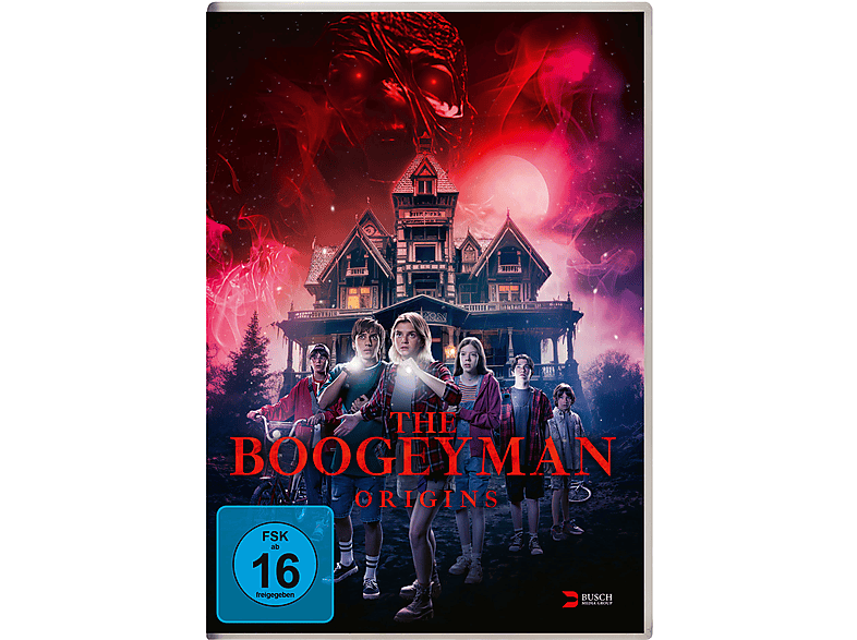The Boogeyman - Origins DVD von BUSCH MEDIA