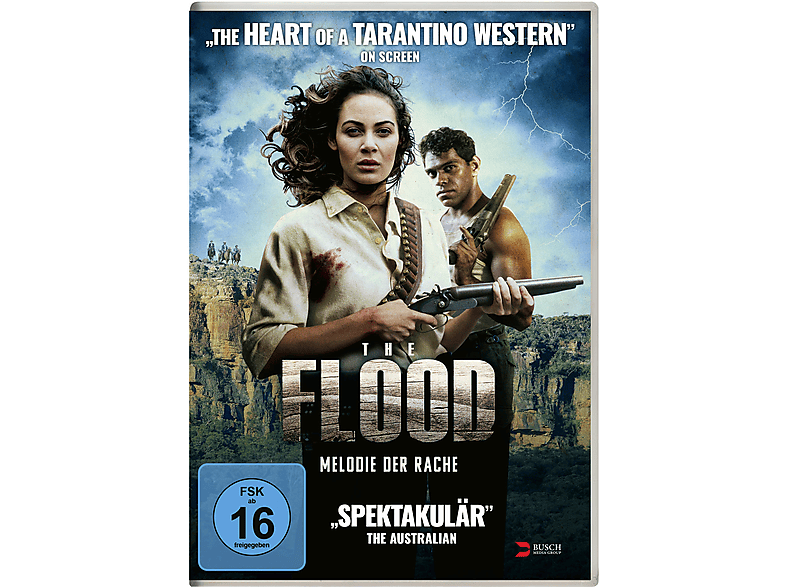 The Flood - Melodie der Rache DVD The Flood - Melodie der Rache DVD von BUSCH MEDIA