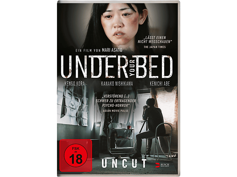 Under Your Bed DVD von BUSCH MEDIA