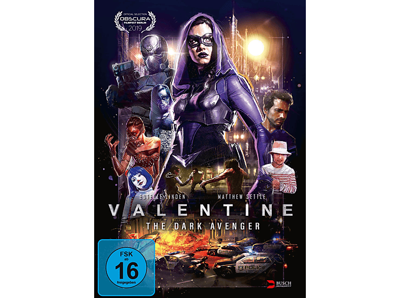 Valentine DVD Valentine DVD von BUSCH MEDIA