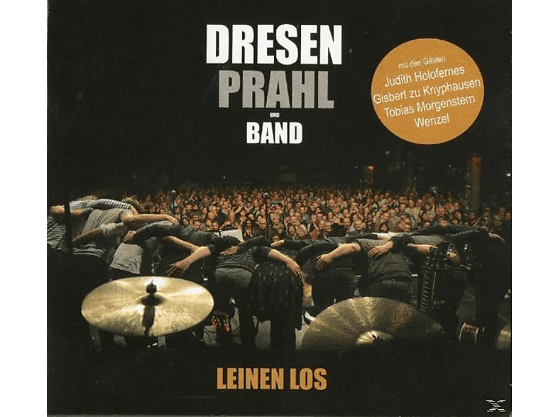 Axel Prahl, Andreas Dresen - Leinen Los (CD) von BUSCHFUNK