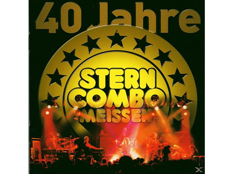 Stern Combo Meißen - 40 Jahre Jubiläumsalbum (CD) von BUSCHFUNK