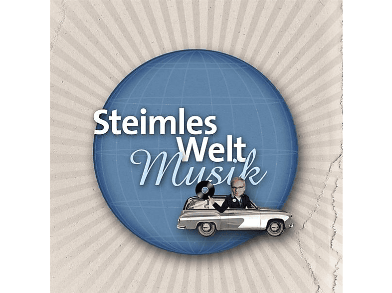 Uwe Steimle - Steimles Weltmusik (Vinyl) von BUSCHFUNK