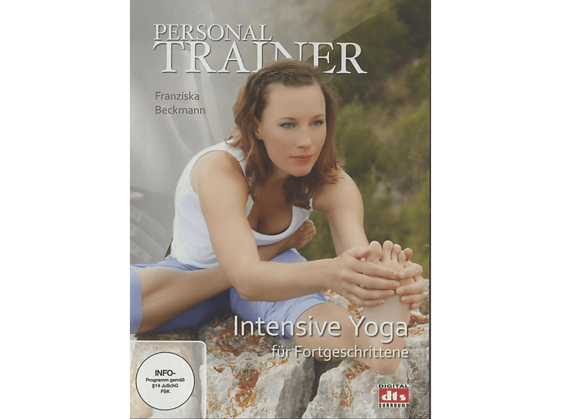 Personal Trainer - Intensive Yoga für Fortgeschrittene DVD von BUSCHPRODU