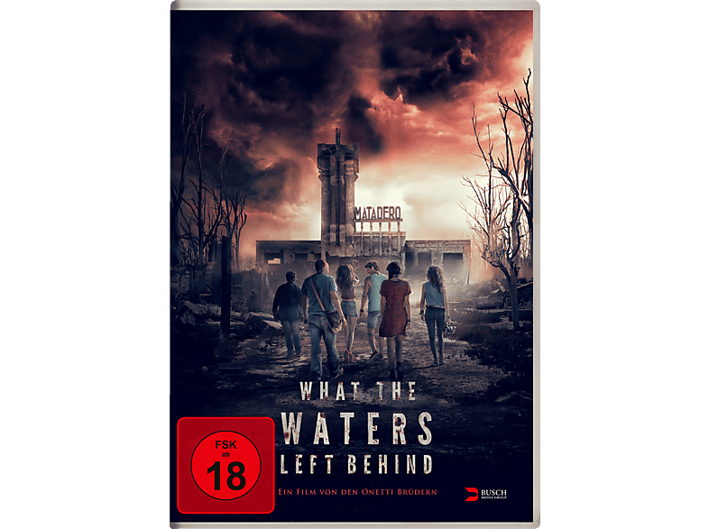 What the Waters Left Behind DVD von BUSCHPRODU