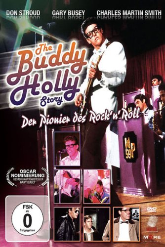The Buddy Holly Story - Der Pionier des Rock 'n' Roll von UNIVERSAL MUSIC GROUP