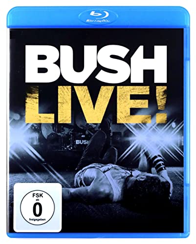 Bush - Live [Blu-ray] von BUSH