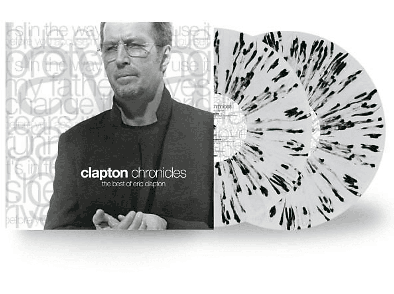 Eric Clapton - Chronicles: The Best of (LP (analog)) von BUSHBRANCH