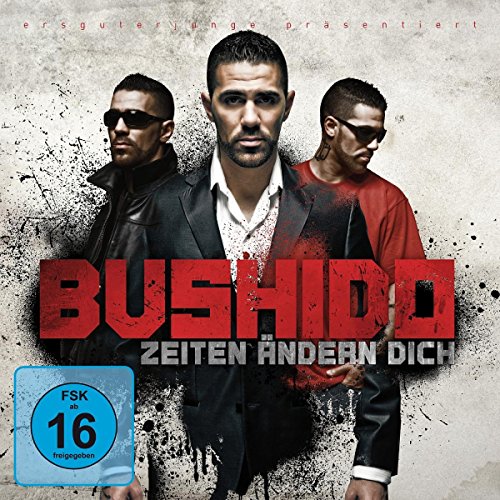 Zeiten ändern dich (Premium Edition) (CD+DVD FSK 16) von BUSHIDO