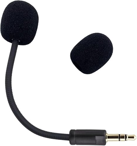 Kaira Pro Mikrofon, Ersatz AUX 3,5 mm TRS Mic Mikrofon Booms für Razer Kaira Pro Wireless Gaming Kopfhörer Game Headsets Kaira Pro Mikrofon, Ersatz AUX 3,5 mm TRS Mic Mikrofon Booms für Razer Kaira Pro Wireless Gaming Kopfhörer Game Headsets von BUTIAO
