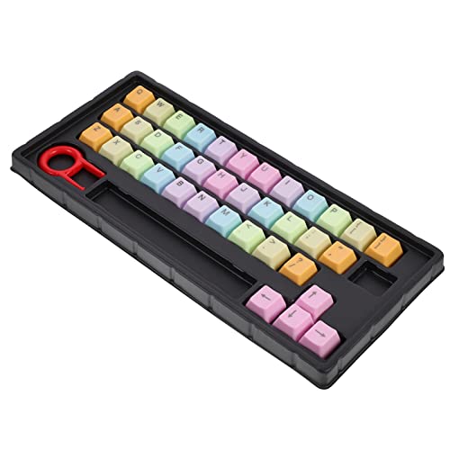 BUTIFULSIC 1 Satz Tastenkappe Tastaturschutz Ornament-Sets Mechanical Keyboard mechanische Tastatur Computer Tastatur beleuchtete Tastatur Tastaturkappen Tastatur versorgung von BUTIFULSIC