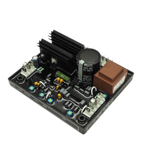BUTPDYPEP Automatischer Spannungsregler R438. Verwenden Sie anstelle des Generators von BUTPDYPEP
