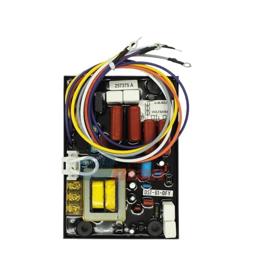 BUTPDYPEP DST-61-DF Automatischer Spannungsregler, Ersatzteile des Generators, kompatibel mit automatischem Spannungsregler von BUTPDYPEP