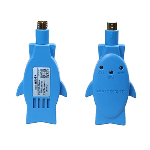 Drahtloses Programmierkabel WIFI-FX-Adapter for SPS der MESLEC FX-Serie Ersetzen Sie das USB-SC09-FX-Kabel Drahtloses Programmierkabel WIFI-FX-Adapter for SPS der MESLEC FX-Serie Ersetzen Sie das USB-SC09-FX-Kabel von BUTPDYPEP