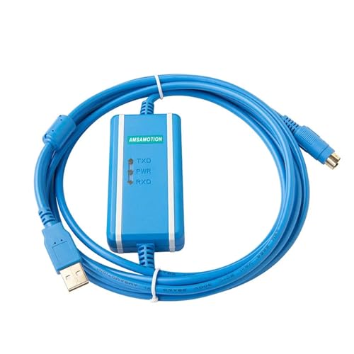 FX-USB-AW for PLC Programmierkabel Kommunikation Download-Kabel FX3U FX3G(Isolation Type) von BUTPDYPEP