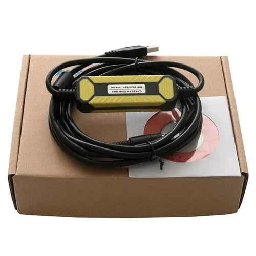 Geeignetes USB-DVOP1960 USB-A5 A6 Servotreiber-Kommunikations-Debugging-Kabel for A4 MINAS-A MINAS E-Serie(Economic version) von BUTPDYPEP