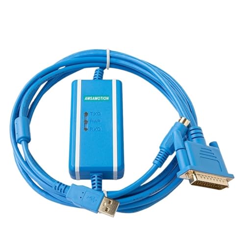 Isoliertes Kabel FX-232AWC-H RS232-zu-RS485-Adapter for Melsec-kompatibles FX A PLC-Kabel FX0 FX0S FX1S FX0N FX1N FX2N(USB-SC09(USB port)) von BUTPDYPEP