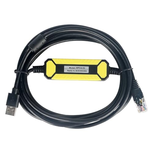 OPCA-02 Gilt for ABB-Wechselrichter, die mit dem Download des Debugging-Kabels ACS310 355 ACS510 550 kompatibel sind OPCA-02 Gilt for ABB-Wechselrichter, die mit dem Download des Debugging-Kabels ACS310 355 ACS510 550 kompatibel sind von BUTPDYPEP