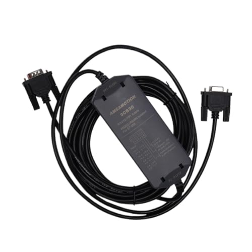 RS232 PPI-Kabel PC-RS232 PPI-RS485 isoliert for S7-200 SPS-Programmierkabel 6ES7901-3CB30-0XA0, unterstützt WIN7/XP(PC-PPI Isolation) von BUTPDYPEP