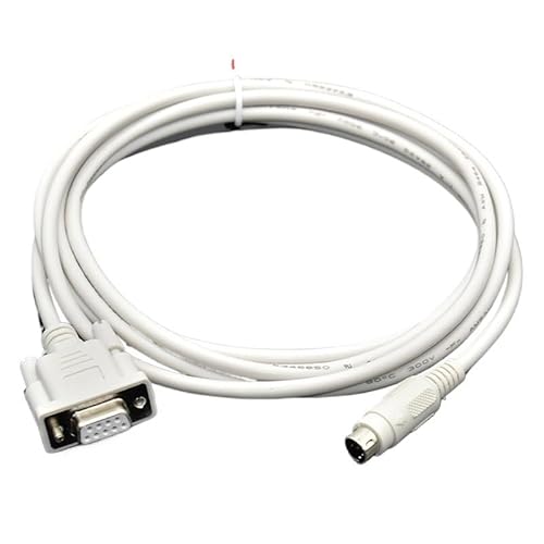 TP-XC TH-XC TG-XC MD204-XC for HMI Touch Pannel Verbinden Sie PLC Kommunikationskabel XVP Kabel(White color,15m) von BUTPDYPEP