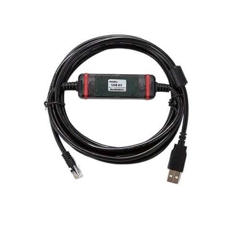 USB-KV-geeignetes KV-Programmierkabel for alle Serien, Kommunikationsdatenleitung, Download-Kabel(FTDI Type) von BUTPDYPEP