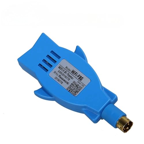 WIFI-FBS Wireless-Adapter for FBS-Serie SPS-Programmieradapter RS232-Port ersetzen USB-FBS-232P0-9F SPS-Kabel WIFI-FBS Wireless-Adapter for FBS-Serie SPS-Programmieradapter RS232-Port ersetzen USB-FBS-232P0-9F SPS-Kabel von BUTPDYPEP