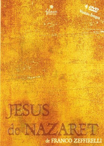 Jesus de Nazaret - Gesù di Nazareth (Spagna) [4 DVDs] [IT Import] von BUTTERFLY MUSIC SRL