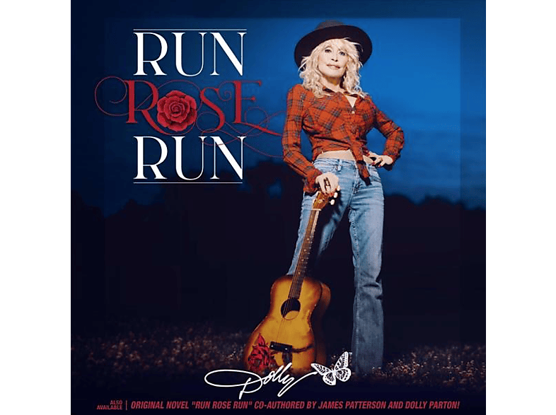 Dolly Parton - Run, Rose, Run (CD) von BUTTERFLY