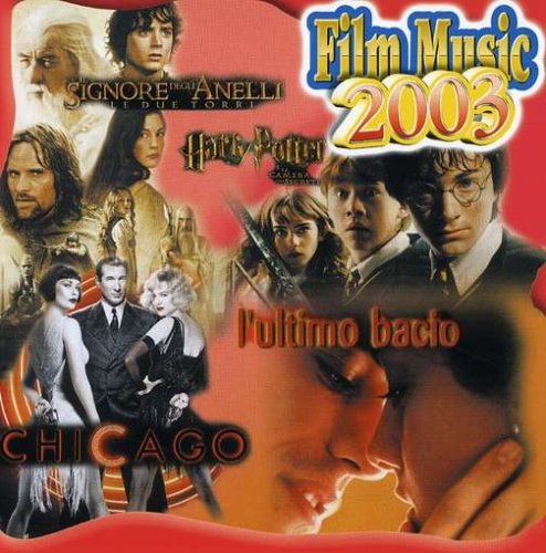 Film Music 2003 von BUTTERFLY