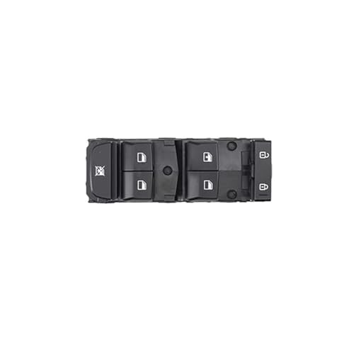 Fensterheber Schalter Für Kia Für Forte Für Cerato K3 Glas Heber Schalter 93571-M6100 Power Fenster Control 93571-M612 2019-2021 von BUTUFYTR