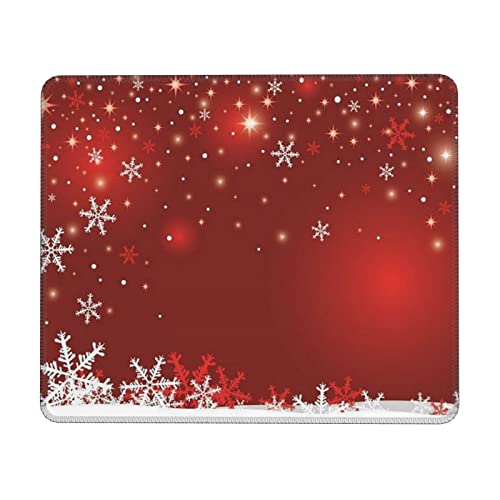 Rechteckiges Mauspad, Weihnachtsmotiv, rutschfeste Gummiunterseite, Mauspad für Büro, Laptop, modern und personalisiert. Rechteckiges Mauspad, Weihnachtsmotiv, rutschfeste Gummiunterseite, Mauspad für Büro, Laptop, modern und personalisiert. von BUULOO