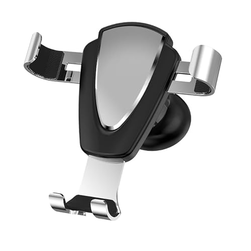 BUVBRJDR Handyhalterung Auto, für Alfa Romeo Stelvio (949) 2017-2022 Einstellbarer Autohalter Telefonhalterung Navigation Drehung Handy Halterung kfz Handyhalterung,A von BUVBRJDR