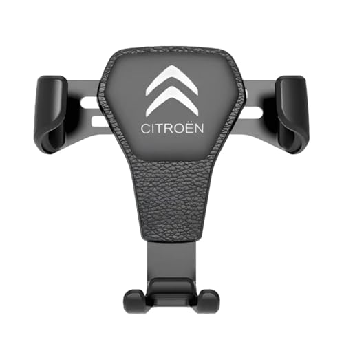 BUVBRJDR Handyhalterung Auto, für Citroen C4 C3 C5 C1 C2 Berlingo Picasso Saxo DS3 Einstellbarer Autohalter Telefonhalterung Navigation Drehung Handy Halterung kfz Handyhalterung BUVBRJDR Handyhalterung Auto, für Citroen C4 C3 C5 C1 C2 Berlingo Picasso Saxo DS3 Einstellbarer Autohalter Telefonhalterung Navigation Drehung Handy Halterung kfz Handyhalterung von BUVBRJDR