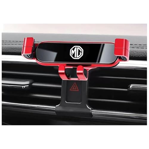 BUVBRJDR Handyhalterung Auto, für MG ZS MG ZS 2017 2018 2019 2020 2021 2022 2023 2024 Einstellbarer Autohalter Telefonhalterung Navigation Drehung Handy Halterung kfz Handyhalterung,C BUVBRJDR Handyhalterung Auto, für MG ZS MG ZS 2017 2018 2019 2020 2021 2022 2023 2024 Einstellbarer Autohalter Telefonhalterung Navigation Drehung Handy Halterung kfz Handyhalterung,C von BUVBRJDR