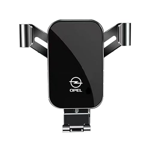 BUVBRJDR Handyhalterung Auto, für Opel Corsa F Hatchback 2019-2024 Einstellbarer Autohalter Telefonhalterung Navigation Drehung Handy Halterung kfz Handyhalterung,B BUVBRJDR Handyhalterung Auto, für Opel Corsa F Hatchback 2019-2024 Einstellbarer Autohalter Telefonhalterung Navigation Drehung Handy Halterung kfz Handyhalterung,B von BUVBRJDR