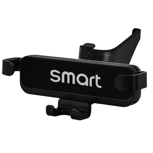 BUVBRJDR Handyhalterung Auto, für Smart Fortwo Forfour 450 451 453 2000-2020 Einstellbarer Autohalter Telefonhalterung Navigation Drehung Handy Halterung kfz Handyhalterung,A BUVBRJDR Handyhalterung Auto, für Smart Fortwo Forfour 450 451 453 2000-2020 Einstellbarer Autohalter Telefonhalterung Navigation Drehung Handy Halterung kfz Handyhalterung,A von BUVBRJDR