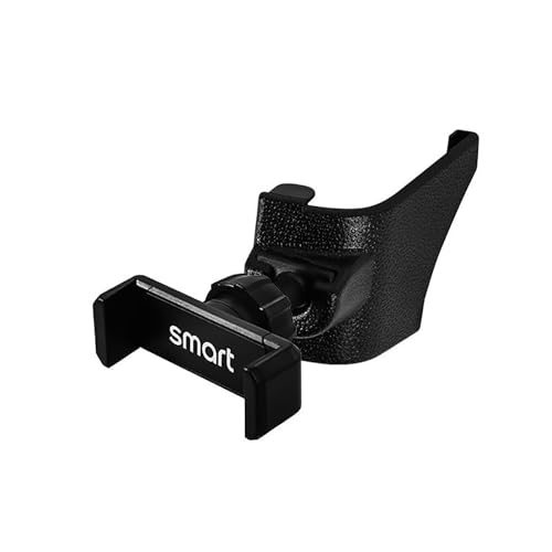 BUVBRJDR Handyhalterung Auto, für Smart Fortwo Forfour 450 451 453 2000-2020 Einstellbarer Autohalter Telefonhalterung Navigation Drehung Handy Halterung kfz Handyhalterung,B BUVBRJDR Handyhalterung Auto, für Smart Fortwo Forfour 450 451 453 2000-2020 Einstellbarer Autohalter Telefonhalterung Navigation Drehung Handy Halterung kfz Handyhalterung,B von BUVBRJDR