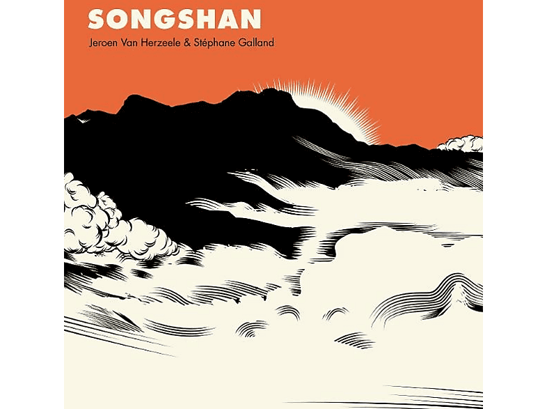 Galland, Stephane Van Herzeele, Jeroen - Songshan (Vinyl) von BUZZ