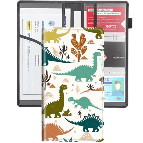 BVCLKJPOI Kfz-Halterung für Registrierung und Versicherung, Premium-PU-Leder, Registrierungs- und Versicherungskartenhalter, mit elastischer Bandage, Auto-Organizer, Handschuhfach-Organizer für Männer BVCLKJPOI Kfz-Halterung für Registrierung und Versicherung, Premium-PU-Leder, Registrierungs- und Versicherungskartenhalter, mit elastischer Bandage, Auto-Organizer, Handschuhfach-Organizer für Männer von BVCLKJPOI