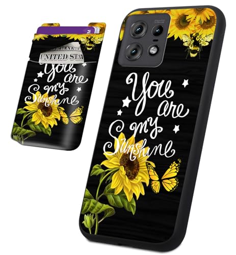 BVCLKJPOI Schutzhülle für Motorola Edge 50 Pro mit Kartenhalter, 2-in-1 dünne TPU-stoßfeste Abdeckung + aufklebbare Brieftaschentasche, Anti-Kratzer, weiche Schutzhülle für Moto Edge Pro 5G (6,7 Zoll BVCLKJPOI Schutzhülle für Motorola Edge 50 Pro mit Kartenhalter, 2-in-1 dünne TPU-stoßfeste Abdeckung + aufklebbare Brieftaschentasche, Anti-Kratzer, weiche Schutzhülle für Moto Edge Pro 5G (6,7 Zoll von BVCLKJPOI