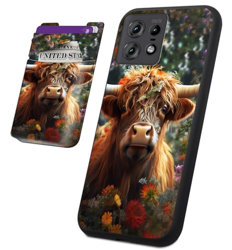 BVCLKJPOI Schutzhülle für Motorola Edge 50 Pro mit Kartenhalter, 2-in-1 dünne TPU-stoßfeste Abdeckung + aufklebbare Brieftaschentasche, kratzfeste, weiche Schutzhülle für Moto Edge Pro 5G (6,7 Zoll BVCLKJPOI Schutzhülle für Motorola Edge 50 Pro mit Kartenhalter, 2-in-1 dünne TPU-stoßfeste Abdeckung + aufklebbare Brieftaschentasche, kratzfeste, weiche Schutzhülle für Moto Edge Pro 5G (6,7 Zoll von BVCLKJPOI