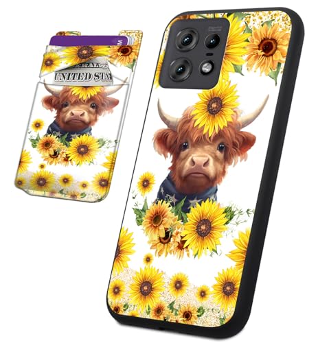 BVCLKJPOI Schutzhülle für Motorola Edge 50 Pro mit Kartenhalter, 2-in-1 dünne TPU-stoßfeste Abdeckung + aufklebbare Brieftaschentasche, kratzfeste, weiche Schutzhülle für Moto Edge Pro 5G (6,7 Zoll BVCLKJPOI Schutzhülle für Motorola Edge 50 Pro mit Kartenhalter, 2-in-1 dünne TPU-stoßfeste Abdeckung + aufklebbare Brieftaschentasche, kratzfeste, weiche Schutzhülle für Moto Edge Pro 5G (6,7 Zoll von BVCLKJPOI