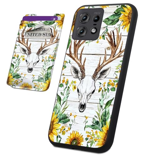 BVCLKJPOI Schutzhülle für Motorola Edge 50 Pro mit Kartenhalter, 2-in-1 dünne TPU-stoßfeste Abdeckung + aufklebbare Brieftaschentasche, kratzfeste weiche Schutzhülle für Moto Edge Pro 5G (6,7 Zoll BVCLKJPOI Schutzhülle für Motorola Edge 50 Pro mit Kartenhalter, 2-in-1 dünne TPU-stoßfeste Abdeckung + aufklebbare Brieftaschentasche, kratzfeste weiche Schutzhülle für Moto Edge Pro 5G (6,7 Zoll von BVCLKJPOI